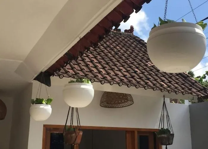 Temple Villa Canggu