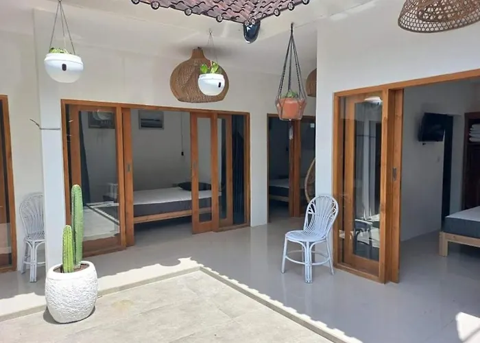 Temple Villa *
