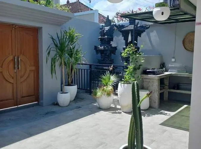 Villa Temple Canggu